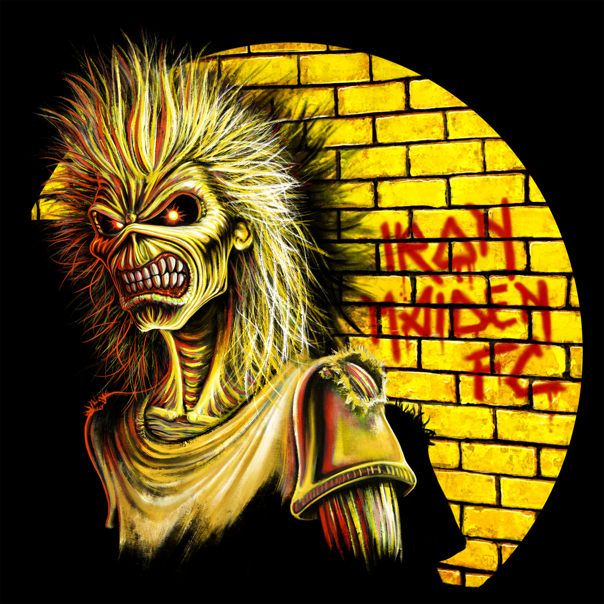 Fan Club Membership Iron Maiden Fan Club Membership Iron Maiden