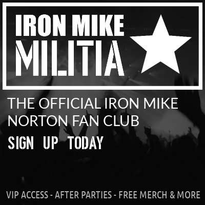 Iron Mike Militia Membership - Iron Mike Norton