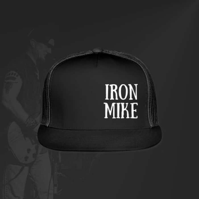 Iron Mike Trucker Hat - Iron Mike Norton