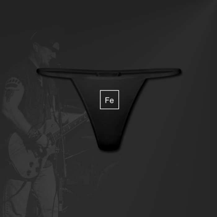 Iron Mike's Fe Collection G-String - Iron Mike Norton