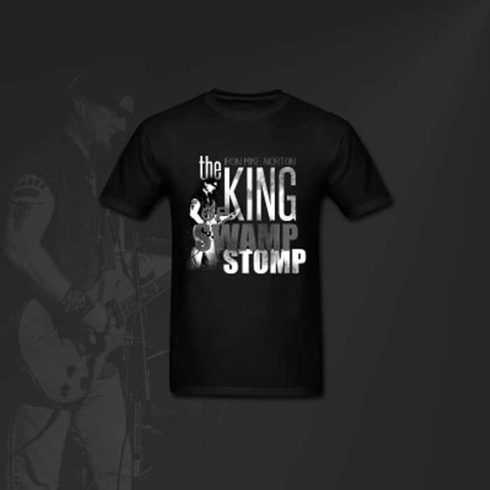 King Of Swamp Stomp Shirt - Iron Mike Norton