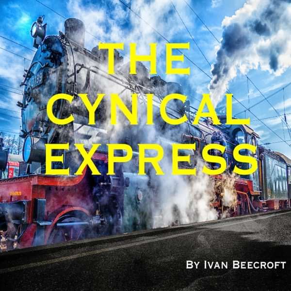 The Cynical Express album 10 track digital album with free download - Ivan Beecroft