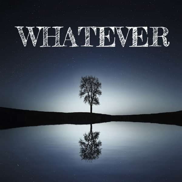 Whatever CD (signed)  (SOLD OUT) - Ivan Beecroft