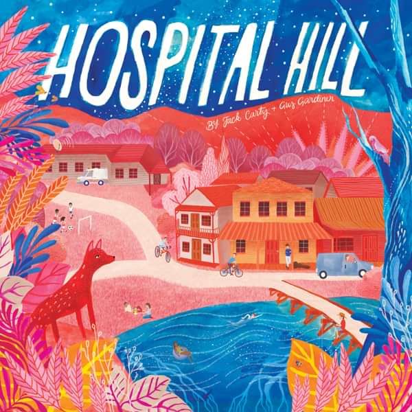 Hospital Hill - digital download - Jack Carty