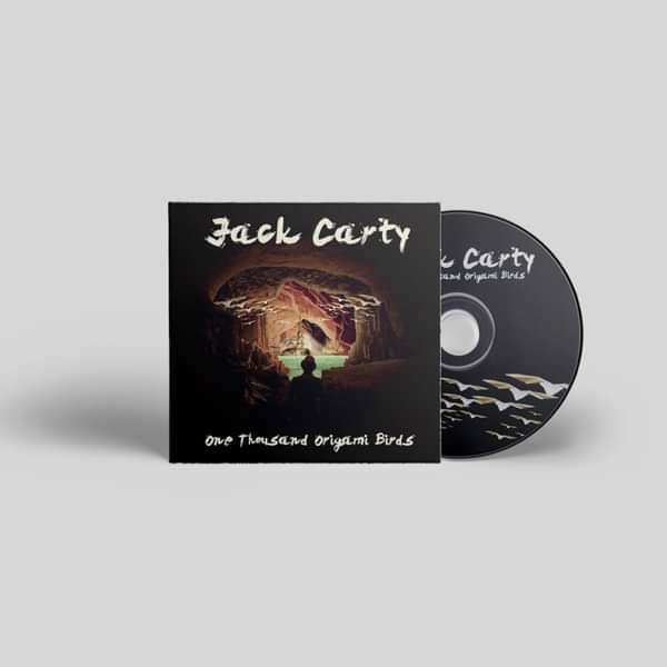 One Thousand Origami Birds - CD - Jack Carty