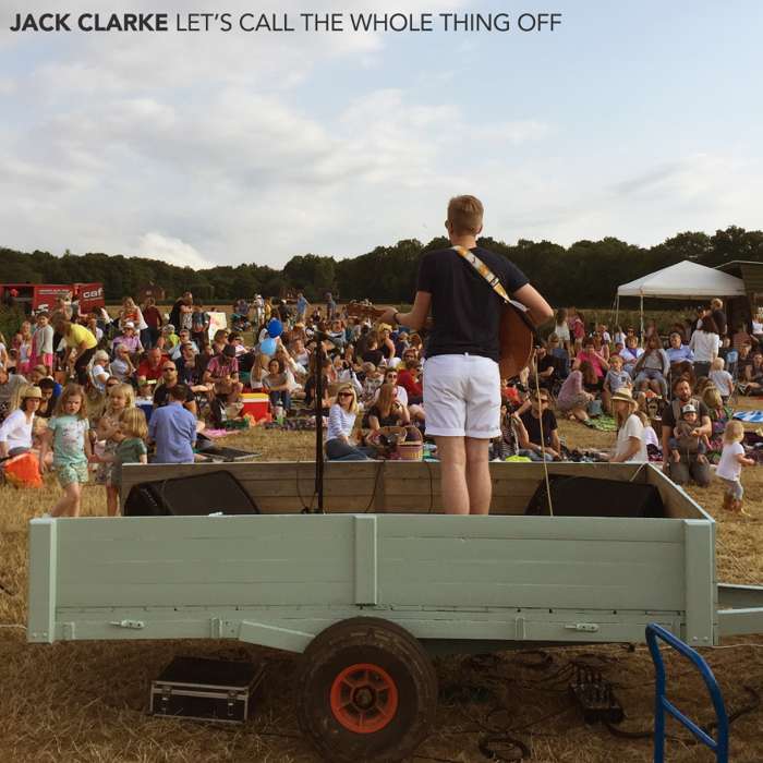 Let's Call The Whole Thing Off - Single - Jack Clarke