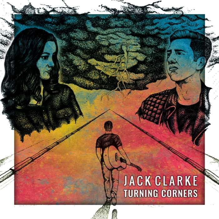 Turning Corners - EP - Jack Clarke