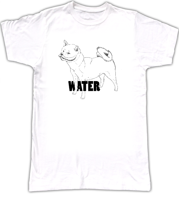 'Water' T Shirt - Jack Garratt