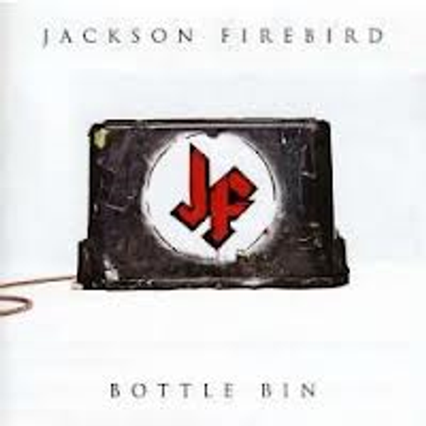 BOTTLE BIN Single - Jackson Firebird