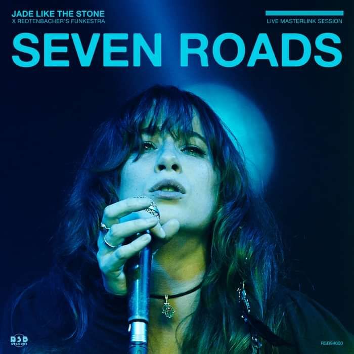 Seven Roads - Basic 'slimline' CD - Jade Like The Stone