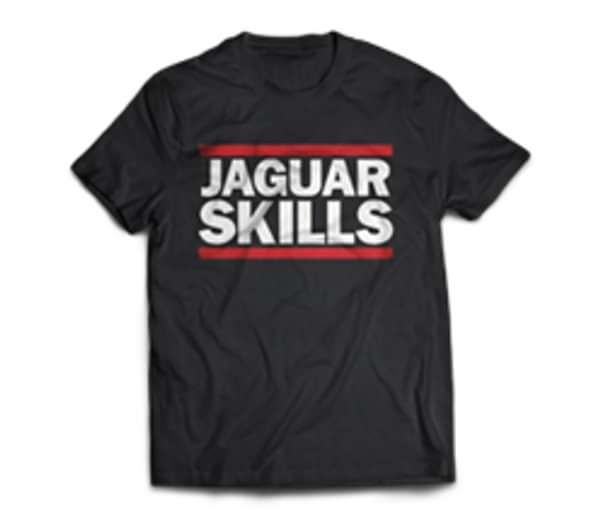 Hip-Hop Odyssey T'shirt - Jaguar Skills