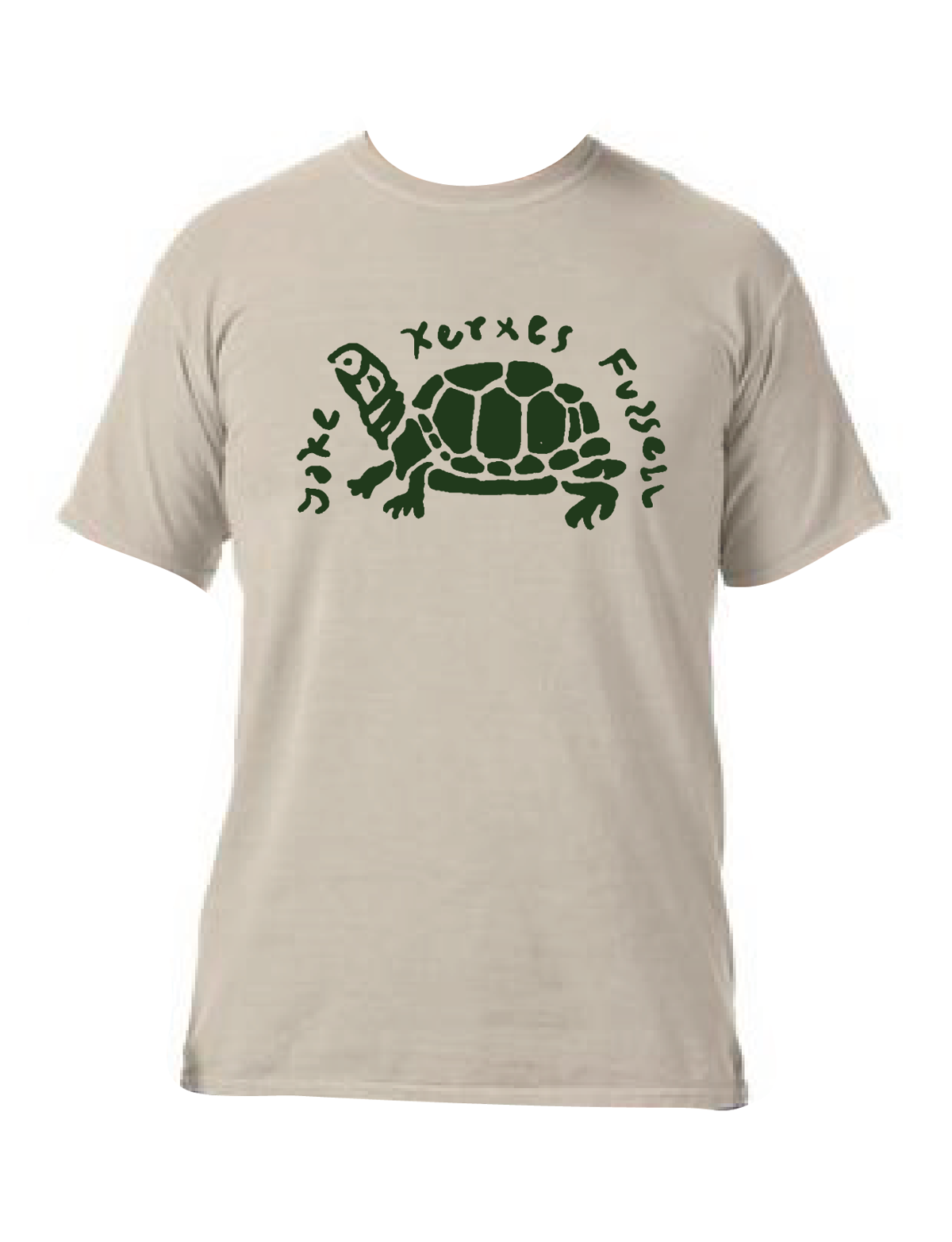 *New* Kids Tortoise Shirt - Jake Xerxes Fussell