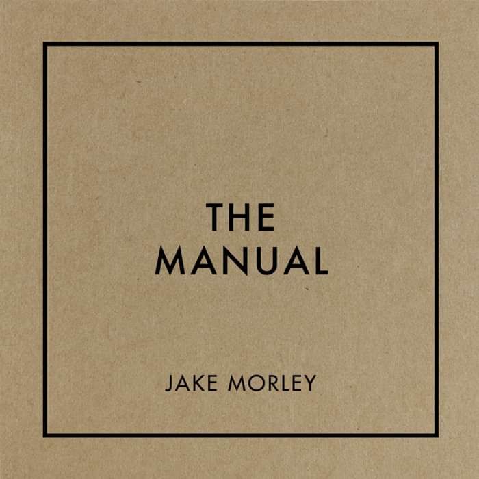 The Manual - Signed CD - Jake Morley