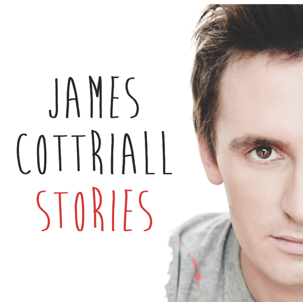 „STORIES“ - CD - UK Album - James Cottriall