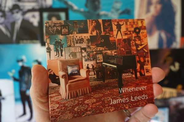 Album Whenever (Original Version 2022) - James Leeds