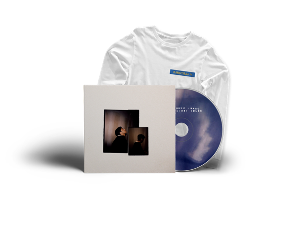 (04:30) IDLER - CD & LONG SLEEVE TSHIRT - Jamie Isaac