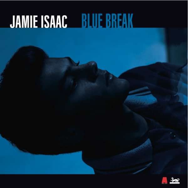 BLUE BREAK (12" EP) - Jamie Isaac