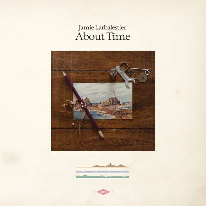 About Time - Physical CD - Jamie Larbalestier