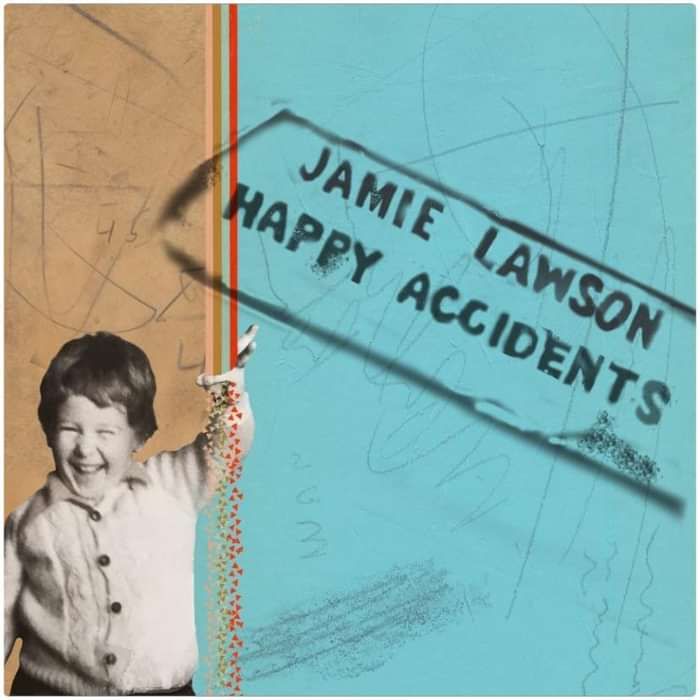 Happy Accidents (Deluxe CD) - Jamie Lawson.