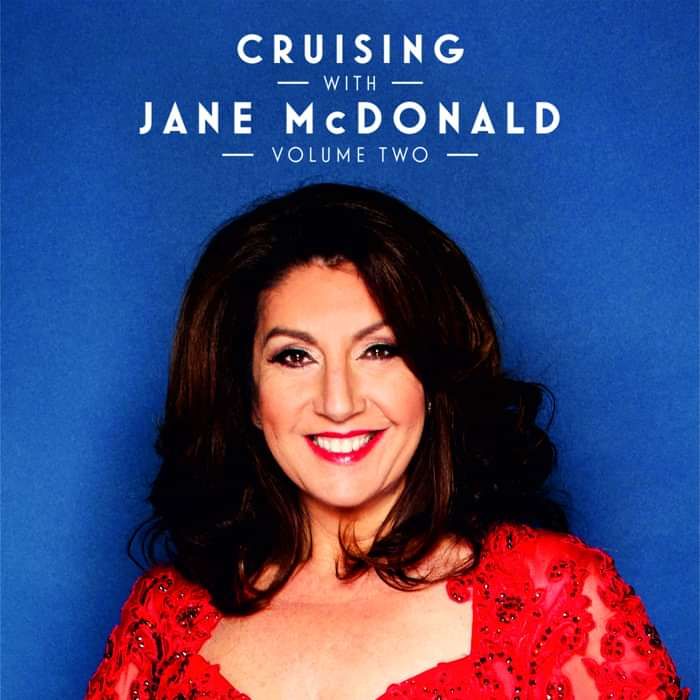 Cruising with Jane McDonald, Vol. 2 (Digital Download) - Jane McDonald