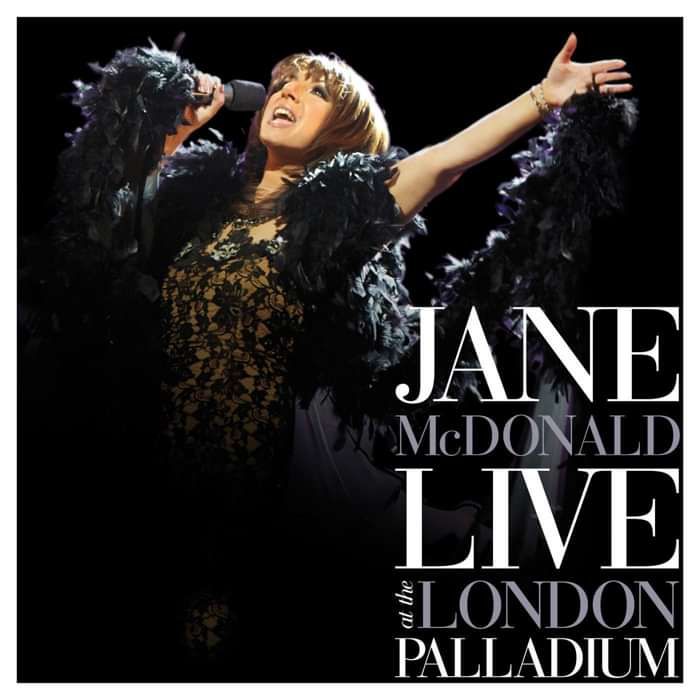 Live At The London Palladium (Digital Download) - Jane McDonald