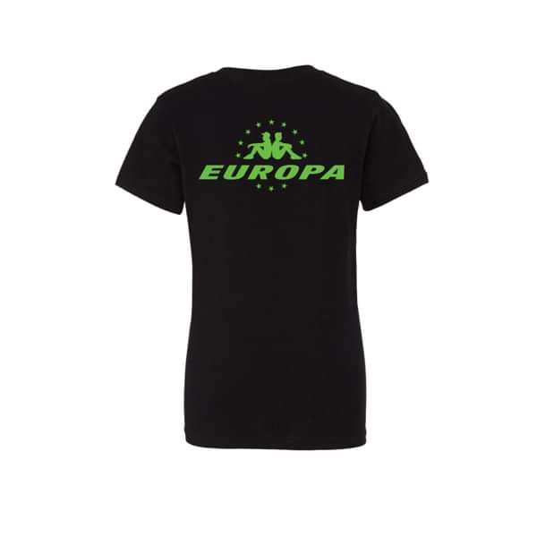 Limited Edition Europa T-Shirt - Jax Jones