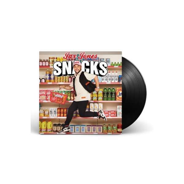 Snacks - 12" Vinyl - Jax Jones