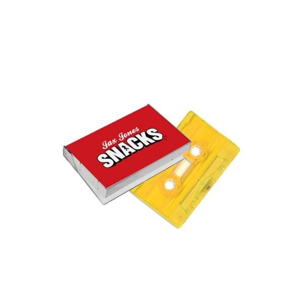 Snacks - Cassette - Jax Jones