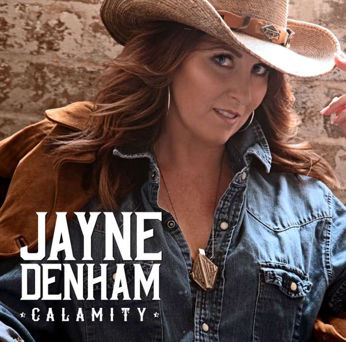 Calamity CD - Jayne Denham