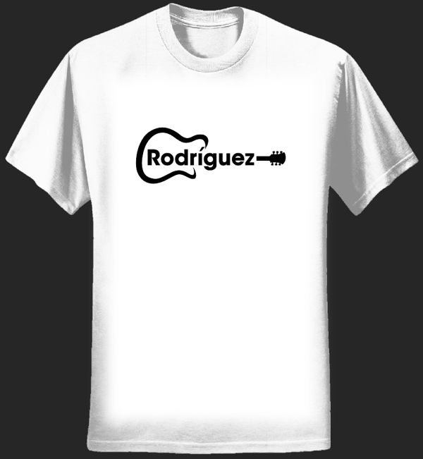 Mens - JC Logo Tee - JC Rodríguez