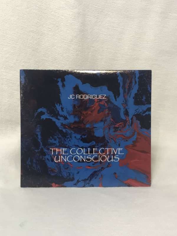 The Collective Unconscious - Autographed CD - JC Rodríguez