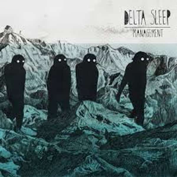 Delta Sleep - Management - Jealous Lovers Club
