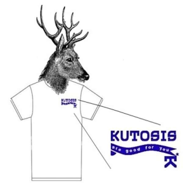 KUTOSIS ARE GOOD FOR YOU T-Shirt (plus free download) - Jealous Lovers Club