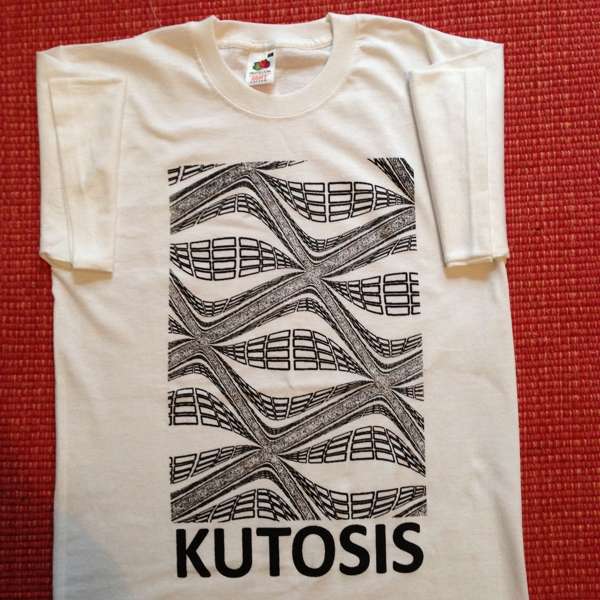 Kutosis - DNA T Shirt (plus free download) - Jealous Lovers Club