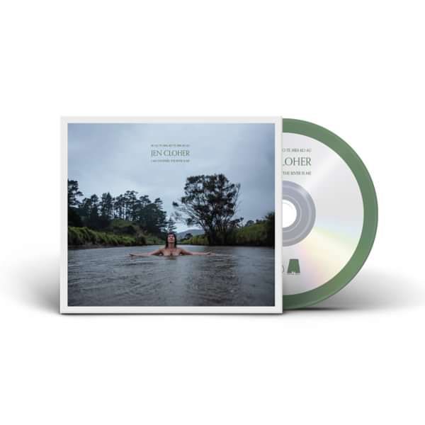 I Am The River, The River Is Me - CD - Jen Cloher