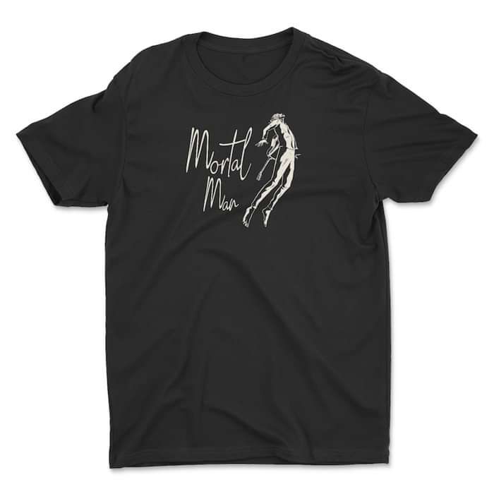 Mortal Man Tour T-Shirt - Jeremy Loops