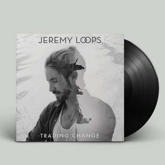 Trading Change (Vinyl) - Jeremy Loops