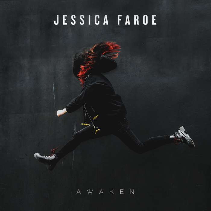 "Awaken" EP - Jessica Faroe