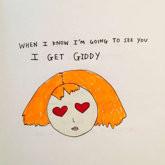 Giddy - Jessie Cave