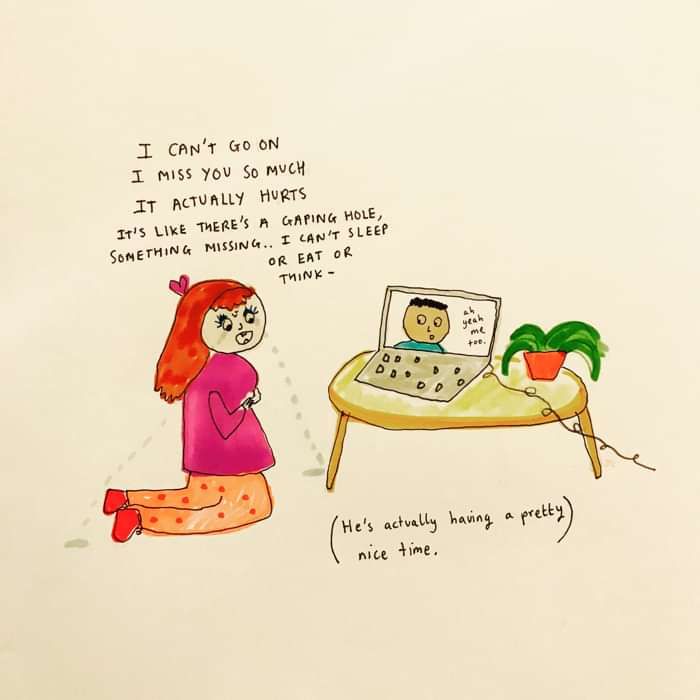 I Miss you - Jessie Cave