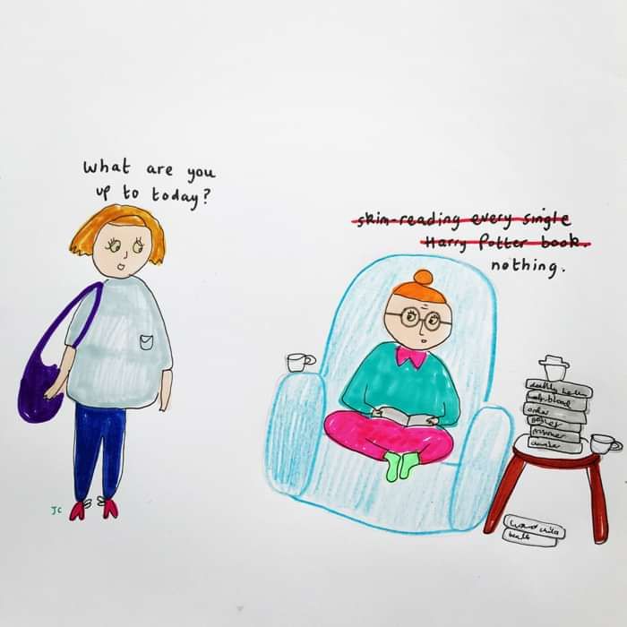 Nothing - Jessie Cave