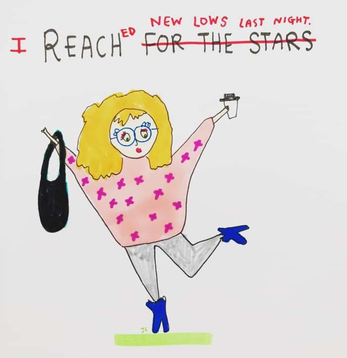 Reached - Jessie Cave
