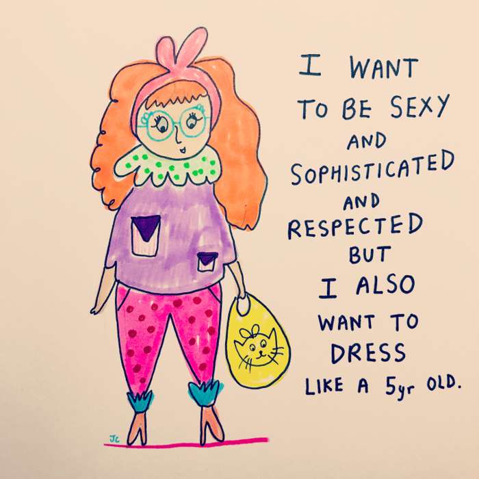 Sophisticated - Jessie Cave