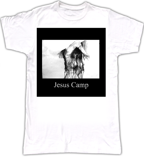 Tshirt - Jesus Camp