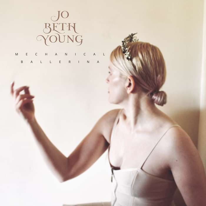 Mechanical Ballerina - Jo Beth Young