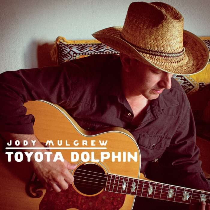 PRE ORDER - Toyota Dolphin CD - Jody Mulgrew