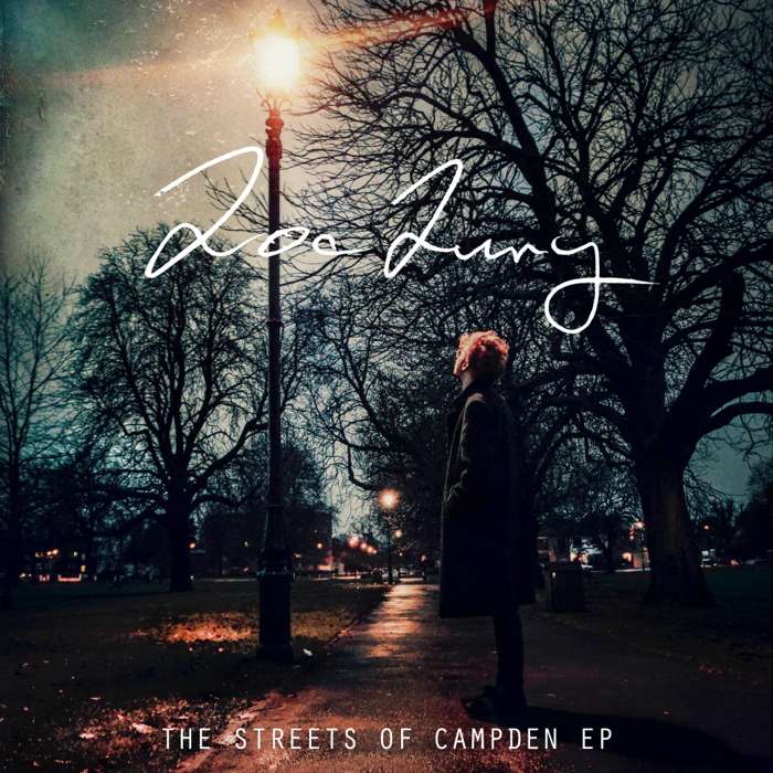 Streets Of Campden EP - Joe Jury