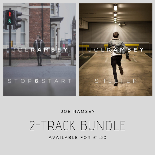 2-Track Bundle - Joe Ramsey