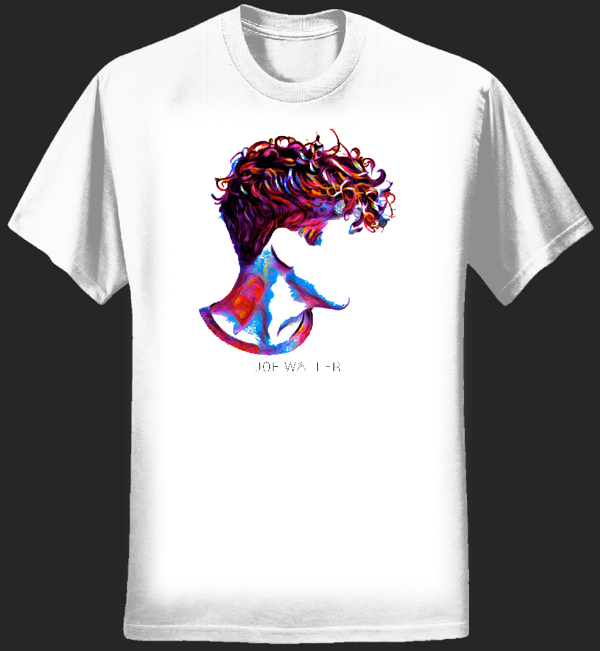 Head Design T-Shirt - Joe Waller
