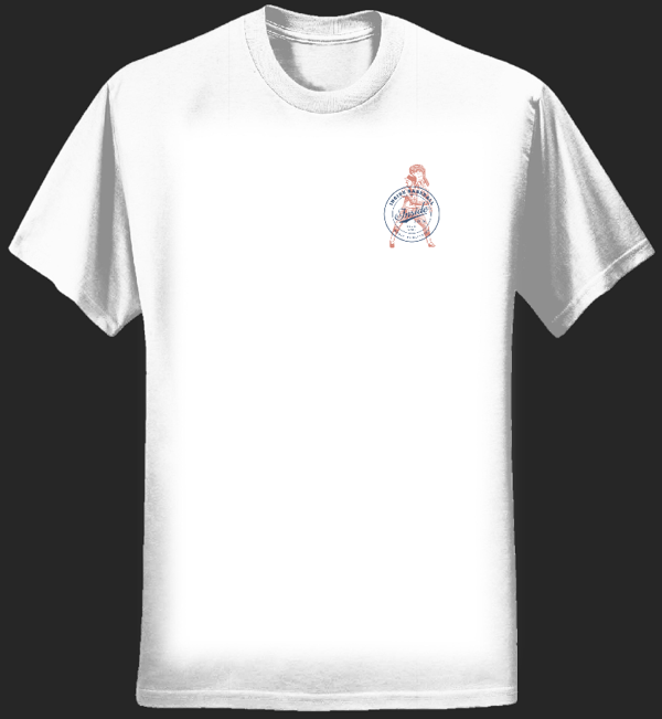 Inside Baseball Music Publishing T-Shirt - Joe Waller